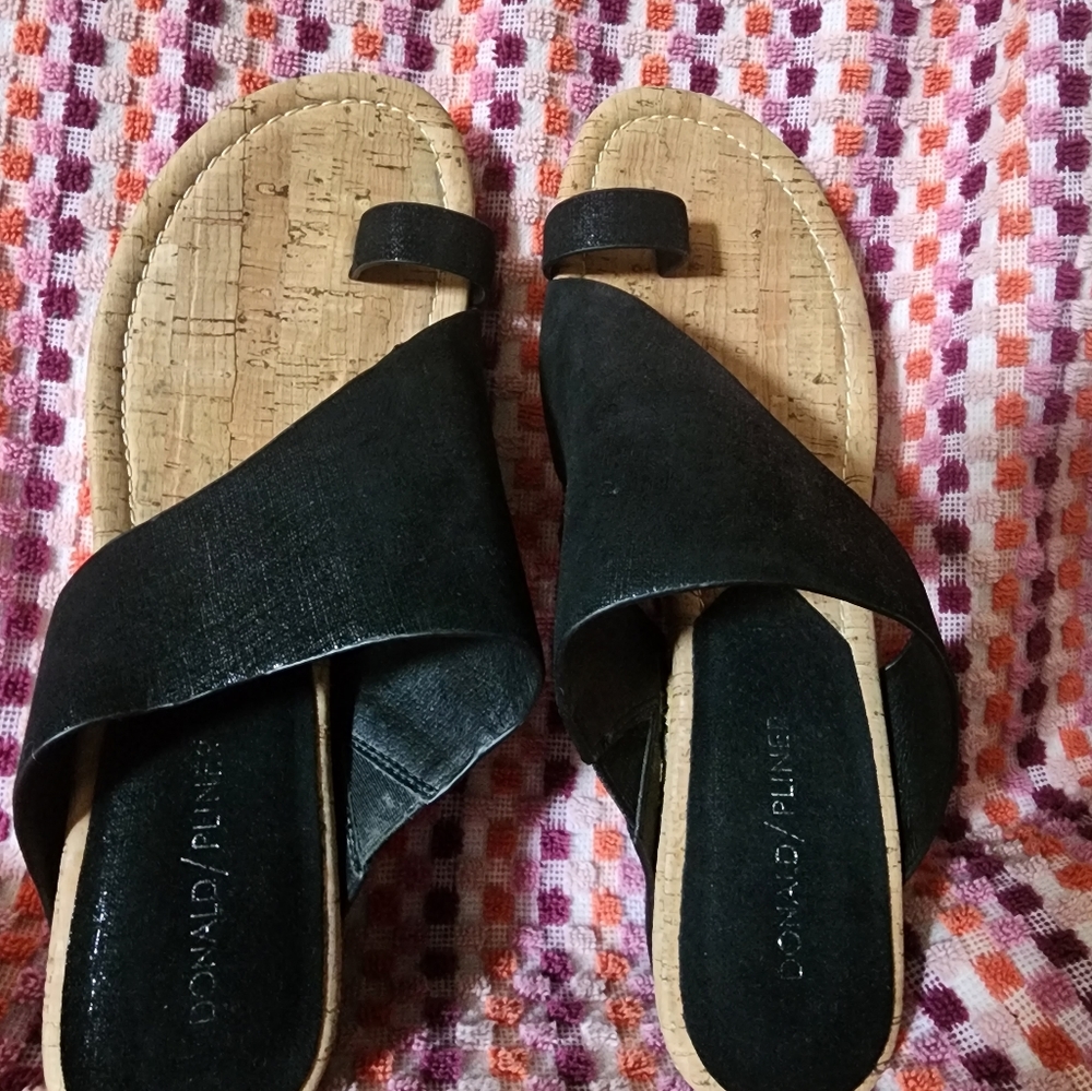 Woman wedge sandal